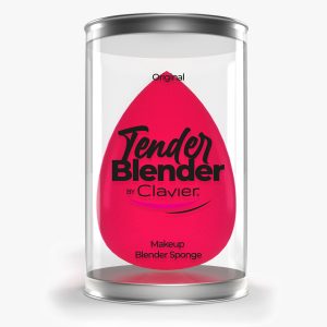 Gąbka do Makijażu - Tender Blender, Beauty, Super Miękka, różowa
