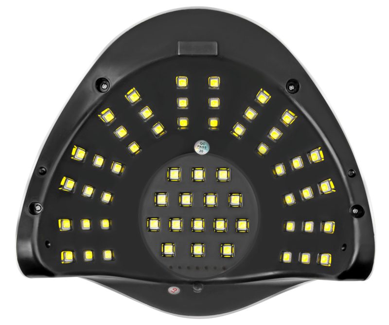 Lampa do Hybryd UV LED 180W, Paznokci Q7X MAX